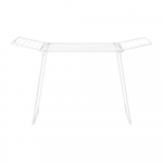 Valge pesukuivatusrest 18 m HangOn Too - Brabantia