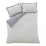 3-osaline perkal-puuvillane voodipesu 200x200 cm Amelie - Bianca