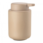 Beež kivikeraamikast seebidosaator 250 ml Ume - Zone