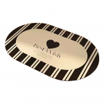 Must/kreem vannitoamatt 60x100 cm Best Wish - Foutastic