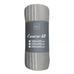 Hall voodikate 240x260 cm Adele - douceur d'int&eacute;rieur