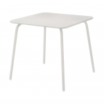 Metallist aias&ouml;&ouml;gilaud 80x80 cm Yua - Blomus