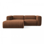 Terrakottapunane nurgadiivan (vasak nurk) Ekahi - Makamii