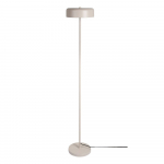 Beež p&otilde;randalamp metallvarjuga (k&otilde;rgus 140 cm) Riqueza Palo - Leitmotiv