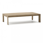 Aiakohvilaud t&auml;ispuidust 82,5x140 cm Ambra - Kave Home