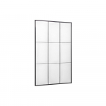 Puidust raamiga seinapeegel 100x160 cm Ulrica - Kave Home