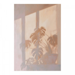Tr&uuml;kitud pilt l&otilde;uendil 70x100 cm Sunlit - Styler