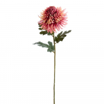 Kunstlill (k&otilde;rgus 91 cm) Chrysantheme - Light & Living