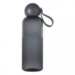 Tumehall reisipudel taaskasutatud plastist 600 ml Ture - Sagaform