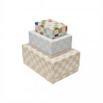 Papist laste hoiukarbid komplektis 3 tk 31x22x14 cm Mana - OYOY Mini