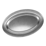 Roostevabast terasest serveerimisalus 31x48 cm Serve - BonBistro