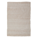 Kreemikas k&auml;sitsi kootud vaip 200x290 cm Finley - Flair Rugs