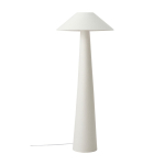 Valge kangast p&otilde;randalamp (k&otilde;rgus 123 cm) Mila - Ellos Home