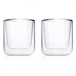 Komplekt 2 topelt kohvitassi Nero, 200 ml - Blomus
