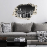 New York Hole kleebis - Ambiance