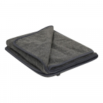 Tumehall meriinovillane tekk , 130 x 170 cm - Native Natural