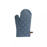 Sinine puuvillane k&ouml;&ouml;gikinnas - Tiseco Home Studio