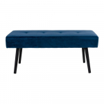 Sinine sametpink Skiby - Bonami Essentials