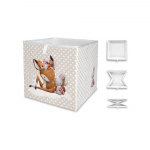 Beebi hoiukast Doe ja tema s&otilde;ber Forest School - Butter Kings