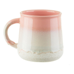 Roosa kivikeraamikast kruus, 360 ml Mojave - Sass & Belle