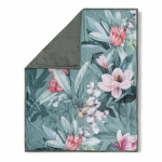 Roheline p&ouml;&ouml;ratav tekk , 130 x 160 cm Parler - Descanso