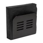 Must salvr&auml;tikuhoidja Black Outdoor Kitchen Baco - Wenko