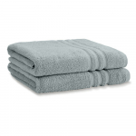 Hallrohelised froteer&auml;tikud 2tk komplektis 90x140 cm Zero Twist - Catherine Lansfield