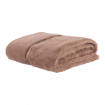 Pruun mikropl&uuml;&uuml;sist tekk 150x200 cm Tomo - Tiseco Home Studio