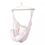 Kreem polsterdatud rippuv aiatool Tobago - Garden Pleasure