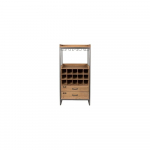 Veinikapp valmistatud kuusepuidust Edgar - White Label