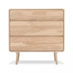 Massiivne tammekirst 3 sahtliga Fawn - Gazzda