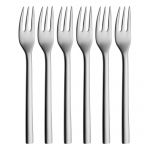 Komplekt 6 magustoiduvahvlit Nuova - WMF