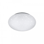 Valge LED laevalgusti Putz, l&auml;bim&otilde;&otilde;t 40 cm - Reality