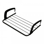 Rippuv riidekuivati 6 Bar Radiator Airer - Addis