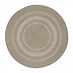 Beež &otilde;uevaip Rutto, ⌀ 120 cm Silvana - Universal