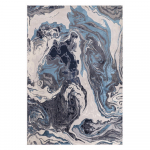 Sinine vaip 230x160 cm Aurora - Asiatic Carpets