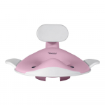 Roosa laste WC iste - Kindsgut