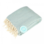 Puuvillane tekk 150x235 cm Herringbone - Rex London