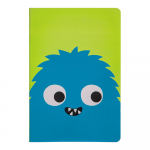 M&auml;rkmik A5 formaadis Monster - Sass & Belle