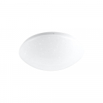Valge LED laevalgusti &oslash; 38 cm Magnus - Candellux Lighting