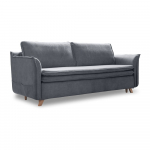 Hall sametist diivanvoodi 225 cm Charming Charlie - Miuform