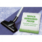 Vaipade puhastuspulber - Maximex