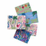 Tervituskaartide komplekt 8 tk Starflower &ndash; Roger la Borde