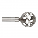 Metallist pikendatav pelmet 122 - 211 cm - Casa Selecci&oacute;n