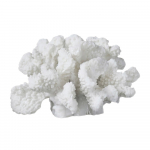 Pol&uuml;resiinist kujuke (k&otilde;rgus 8 cm) Coral - Mette Ditmer Denmark