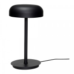 Must LED dimmerdatav lauavalgusti (k&otilde;rgus 37 cm) Velo - H&uuml;bsch