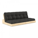Tumehall diivanvoodi 196 cm Base - Karup Design