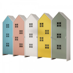 Laste riidekapp 228x171,5 cm CASAMI BRUGES - Vipack