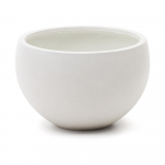 Tsemendist lillepott &oslash; 56 cm Grau - Kave Home