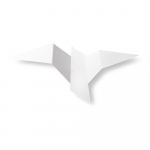 Valge LED seinavalgusti Pacali - Opviq lights